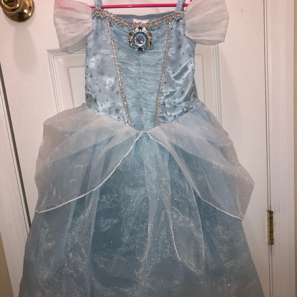 Authentic Disney Cinderella gown - Picture 3 of 8